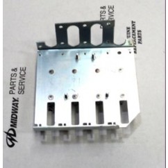 Bracket and Post Assembly