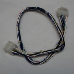 secondary power cable