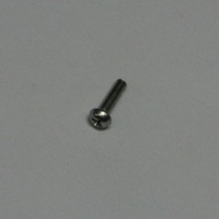 Machine Screw 8-32X5/8 p-rh