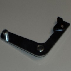 Slingshot V-Pad Crank Assembly