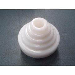 White Beehive shooter housing  GTB-48WA