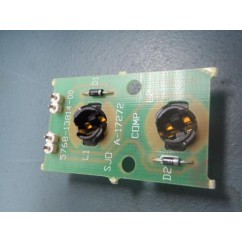 2 lamp pcb assy