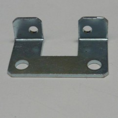 metal bracket s.u.i.t. pcb bally i500