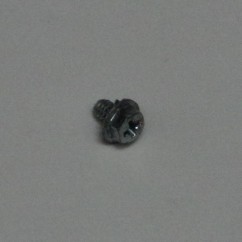 Machine Screw 8-32 x 1/4 pin head sems