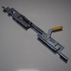 lever guide assy