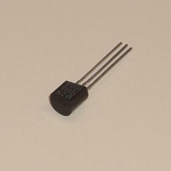 CAPCOM TRANS 2N7000 MOSFET N-CH