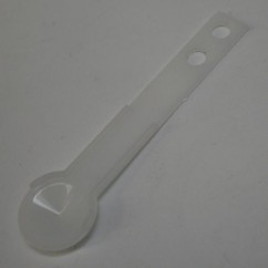 Plastic Pop Bumper Spoon