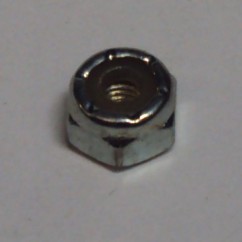 10-32 Nylon Insert Lock Nut