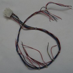 back panel flash cable