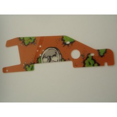 junkyard playfield plastic  31-2592-20