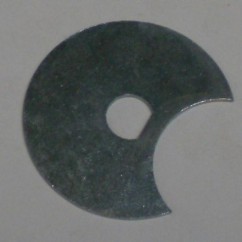 Metal disc