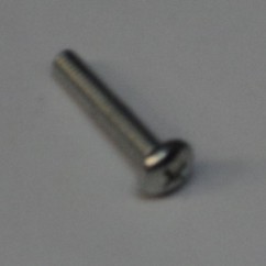machine screw 10-32 x 1 phillips pan head (unf)