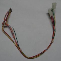 speed bag assy cable-50063