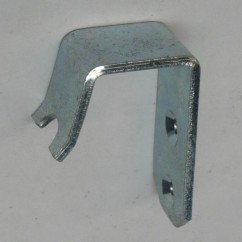 bracket speaker panel latch