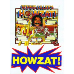 HOWZAT! (Hankin) Rubber Kit