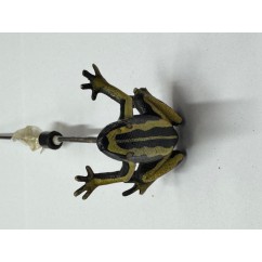Bally SCARED STIFF pinball machine frog and stick