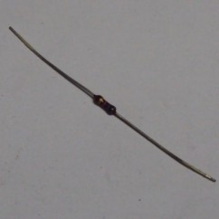 Resistor 560 1/4w 5%