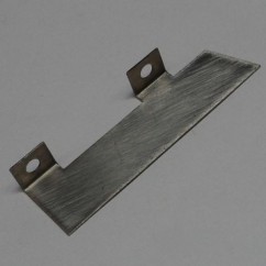 ramp guard bracket / guard 