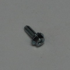 Machine Screw 8-32x 1/2 pin head sems