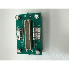 The Getaway & Doctor Who : Wpc resistor board