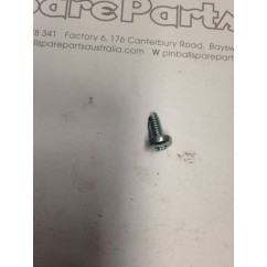 machine screw sms #8X 3/8 p-ph-st