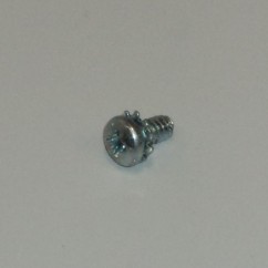 #6-32 x 1/4" Pan Screw With Locking Washer