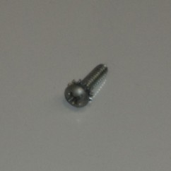 Machine Screw 6-32 x 1/2" p-rh-sems