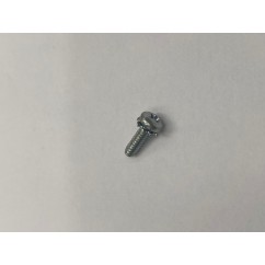 Machine Screw 4-32 x 3/8 SLHWH ZC