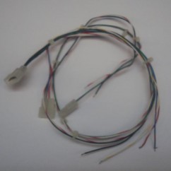 Center ramp cable 50066