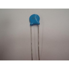 Ceramic Disc Capacitor 500V 100nF 0.1uF 104