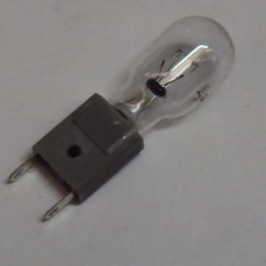 socket & bulb assembly ( no bulb )