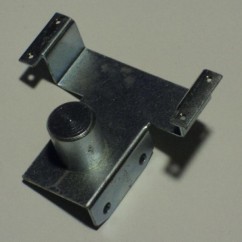 bracket-magnet sub assy