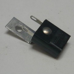 socket wedge base 555