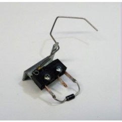 rollover micro switch assembly
