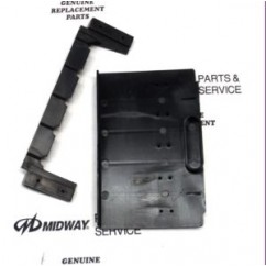 guide & carrier target Assembly 