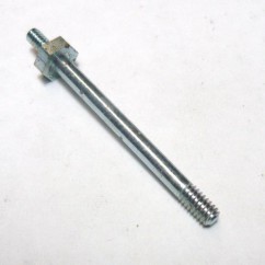 post fastener 6-32/8-32 ms