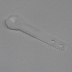 Plastic Pop Bumper Spoon 03-7395