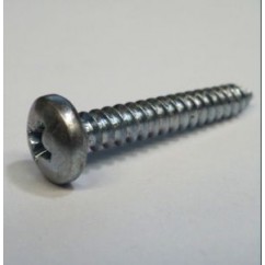 Sheet Metal Screw #10 x 1-1/4" p-ph 