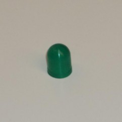 Silicone Bulb Cap  condom green