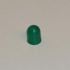 Silicone Bulb Cap  condom green