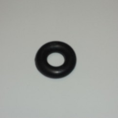 7/16" Black Bumper Post Rings 