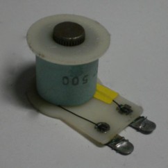Coil - relay S-27-500