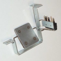 Spinner Assembly with icroswitch