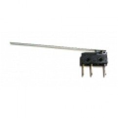 Microswitch Switch Micro Mini  with 3" flat blade