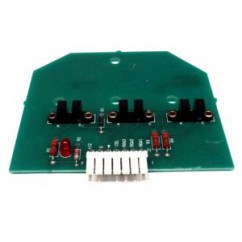 pcb-3 bank opto drop target