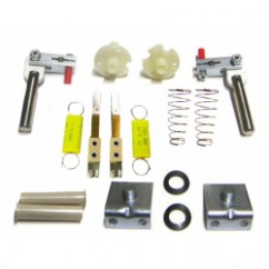 Early Data East (05/87 - 09/89) Flipper Rebuild Kit