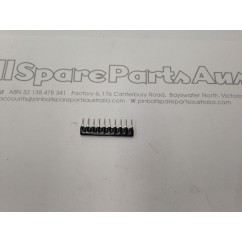 Resistor SIP 1K 9R 10 5%