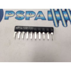 Resistor 470 ohms x 9r  