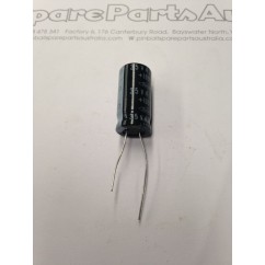 Capacitor  470 uf @35v +/- 20%