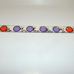 CAPCOM PLAYFIELD PLASTIC RD1 BLANK CIRCLES